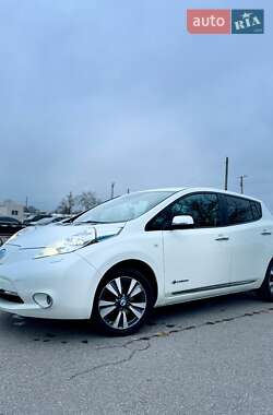 Nissan Leaf 2013