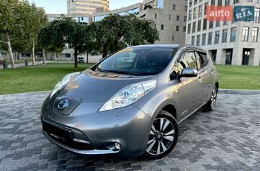 Nissan Leaf 2014