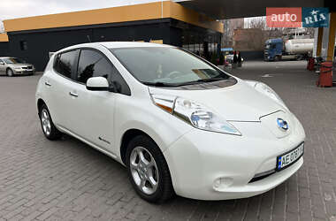 Nissan Leaf 2013