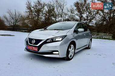 Nissan Leaf 2020