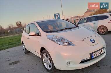 Nissan Leaf 2011