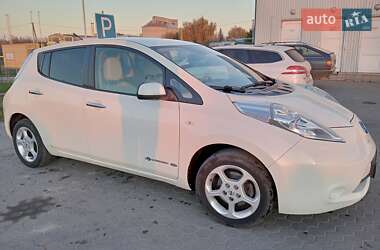 Хетчбек Nissan Leaf 2011 в Тернополі