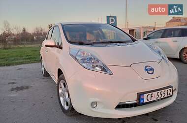 Хетчбек Nissan Leaf 2011 в Тернополі