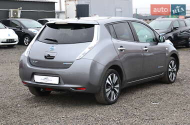 Хэтчбек Nissan Leaf 2017 в Луцке