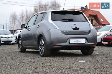 Хэтчбек Nissan Leaf 2017 в Луцке