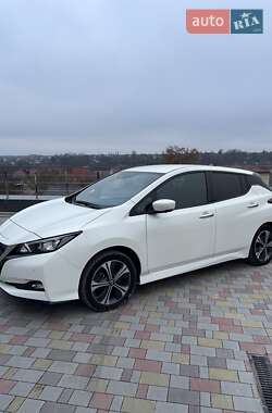 Хетчбек Nissan Leaf 2019 в Хмельницькому