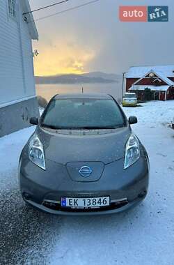 Хетчбек Nissan Leaf 2014 в Львові