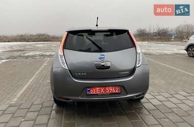 Хетчбек Nissan Leaf 2014 в Рівному