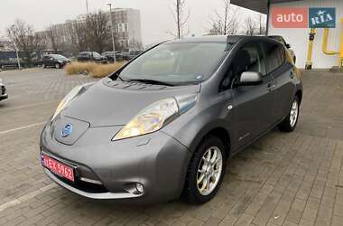 Nissan Leaf 2014