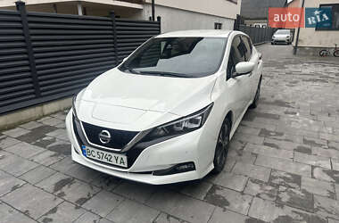 Nissan Leaf 2020