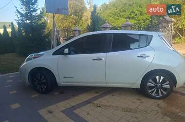 Хетчбек Nissan Leaf 2017 в Богородчанах