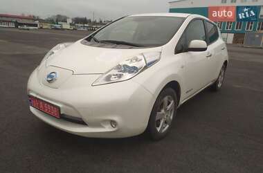 Хетчбек Nissan Leaf 2014 в Вінниці