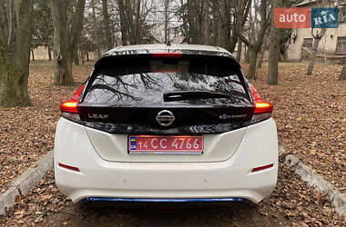 Хэтчбек Nissan Leaf 2019 в Днепре