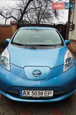 Хетчбек Nissan Leaf 2013 в Харкові