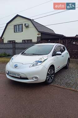 Хетчбек Nissan Leaf 2013 в Коростені