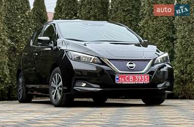 Хетчбек Nissan Leaf 2020 в Самборі