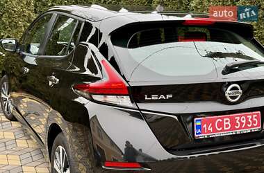 Хетчбек Nissan Leaf 2020 в Самборі