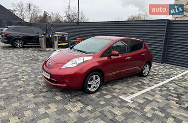 Nissan Leaf 2014