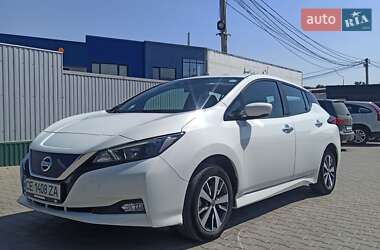 Хэтчбек Nissan Leaf 2018 в Черновцах