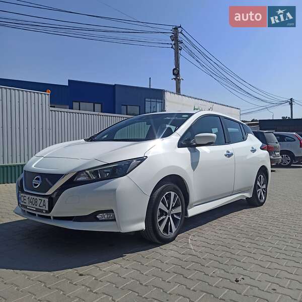 Nissan Leaf 2018 Nissan Leaf 2018
