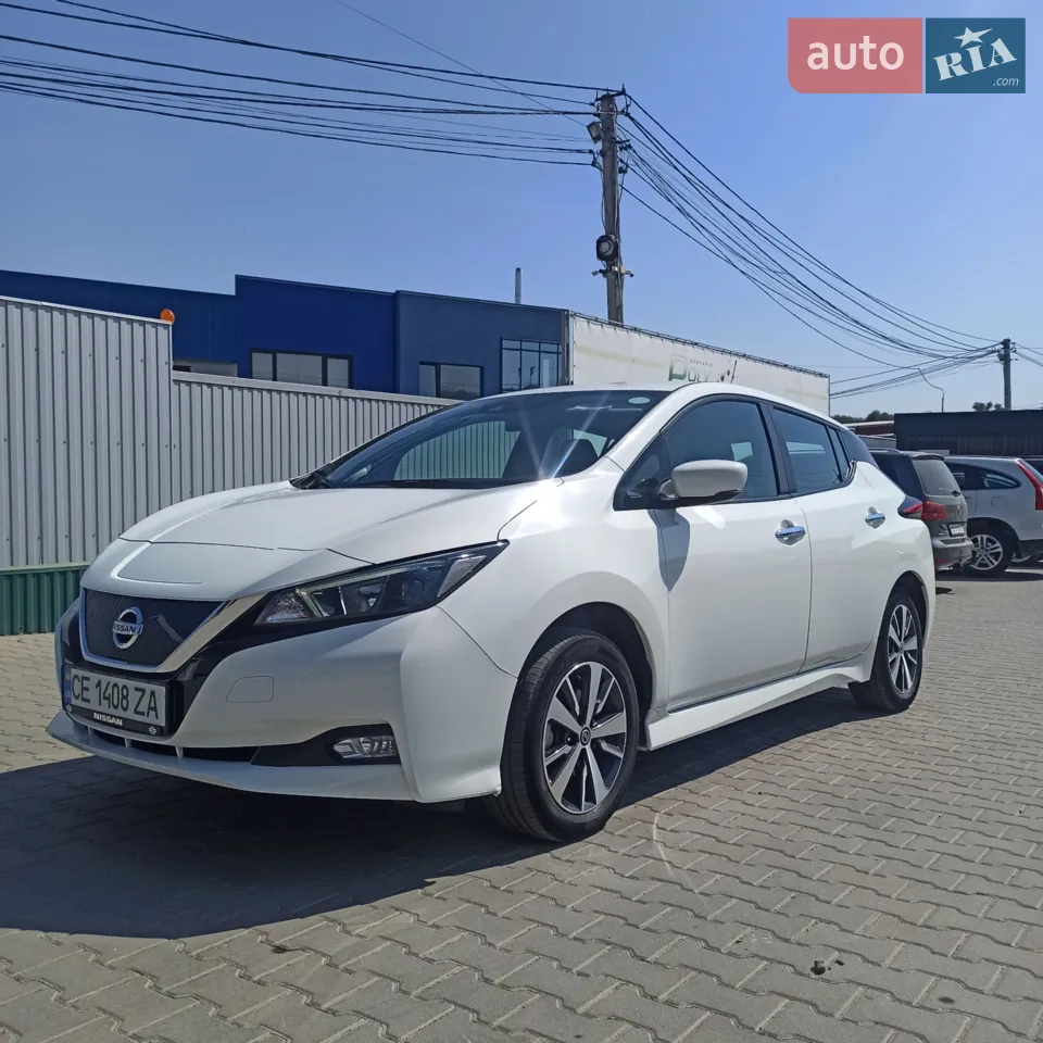 2019 Nissan Leaf - мініатюра 16