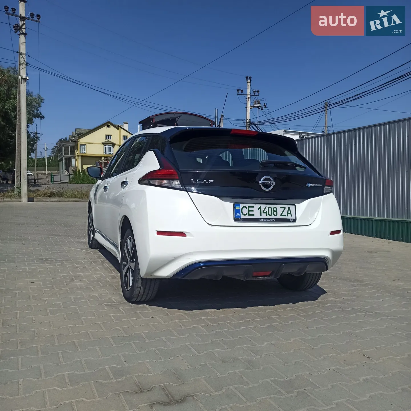 2018 Nissan Leaf - мініатюра 12