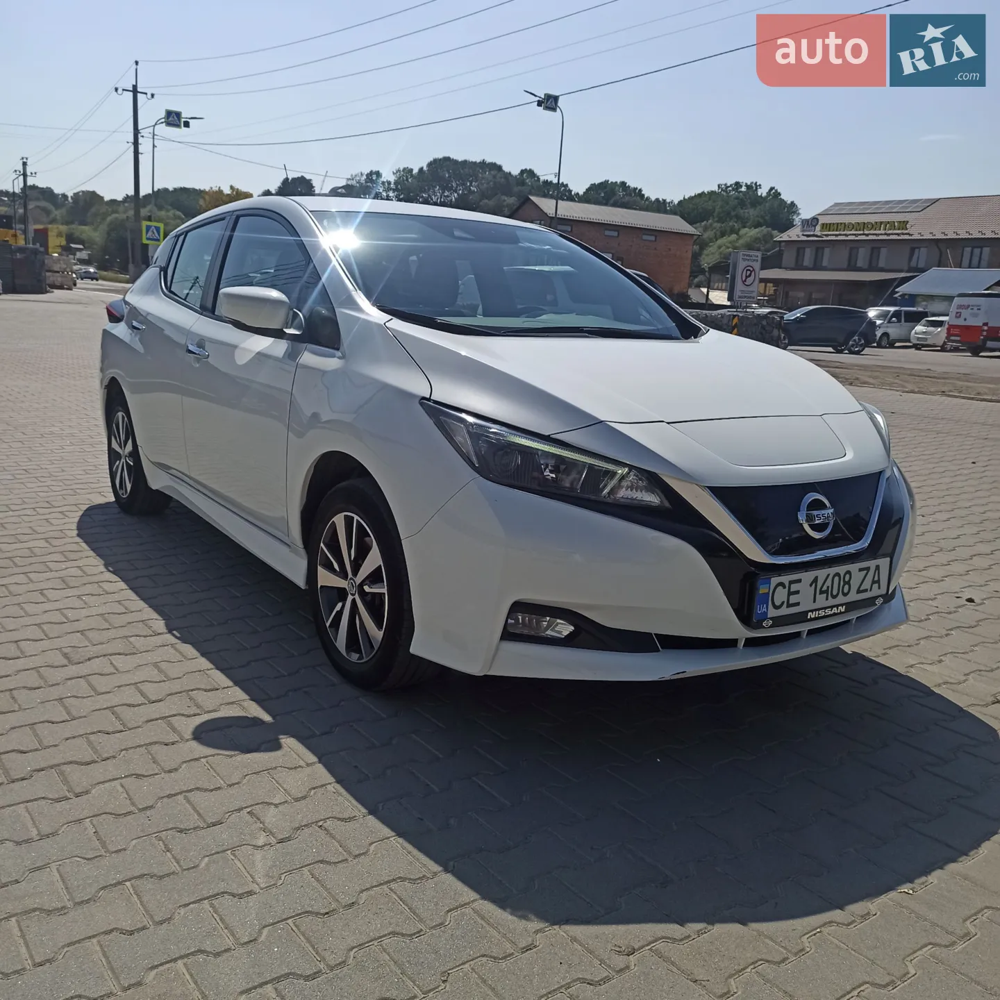 2018 Nissan Leaf - мініатюра 33