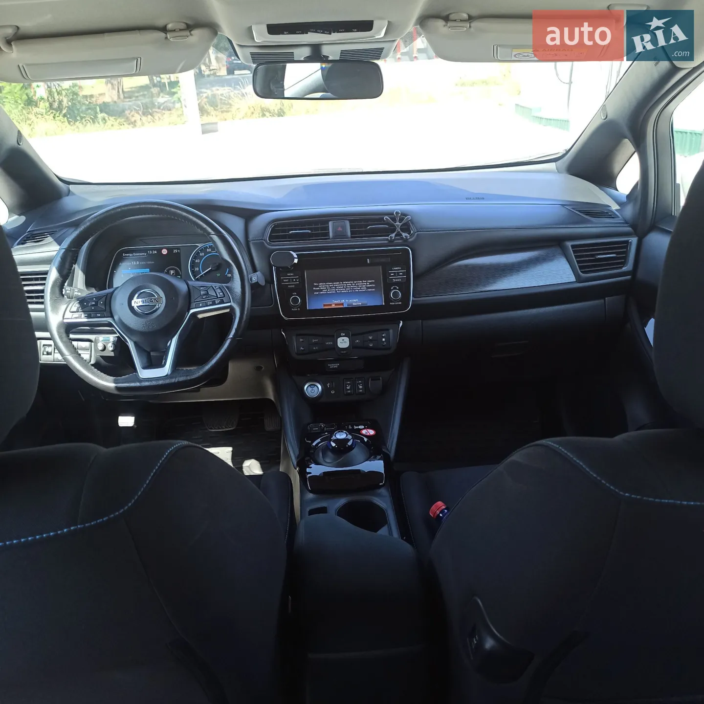2018 Nissan Leaf - мініатюра 52