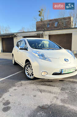 Nissan Leaf 2014