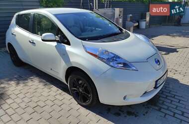 Nissan Leaf 2012 Nissan Leaf 2012