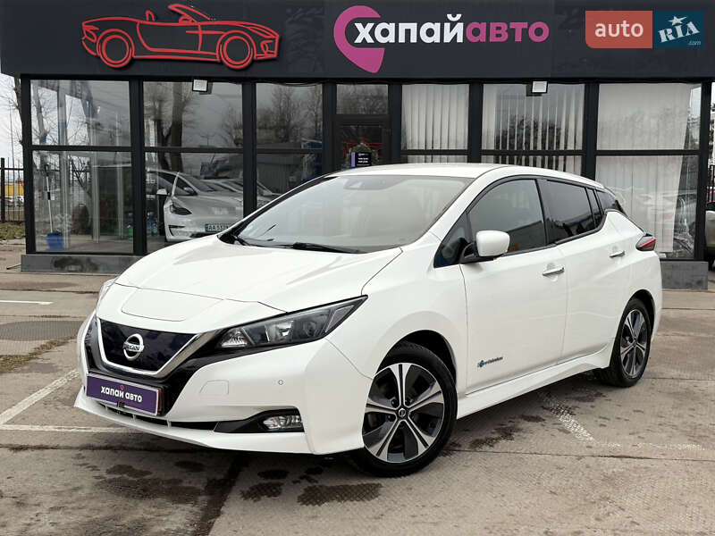 Nissan Leaf 2019