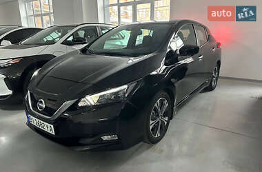 Nissan Leaf 2021 Nissan Leaf 2021