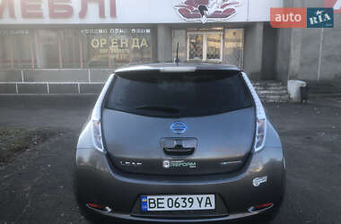 Хетчбек Nissan Leaf 2014 в Первомайську