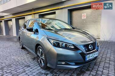 Nissan Leaf 2021