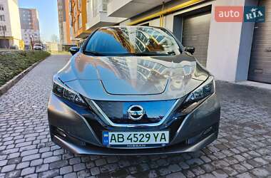 Хетчбек Nissan Leaf 2021 в Вінниці