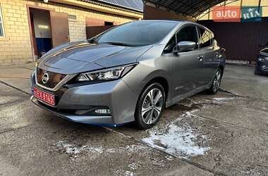 Хетчбек Nissan Leaf 2019 в Черкасах