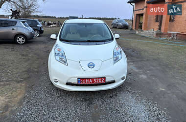 Хетчбек Nissan Leaf 2012 в Луцьку