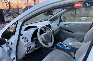 Хетчбек Nissan Leaf 2012 в Луцьку