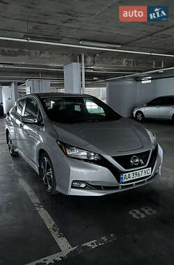 Nissan Leaf 2020