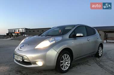 Nissan Leaf 2015