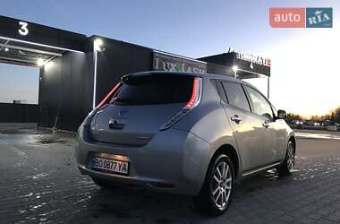 Хетчбек Nissan Leaf 2015 в Тернополі