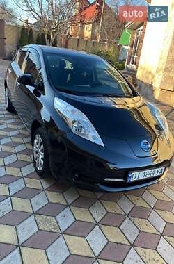 Nissan Leaf 2014