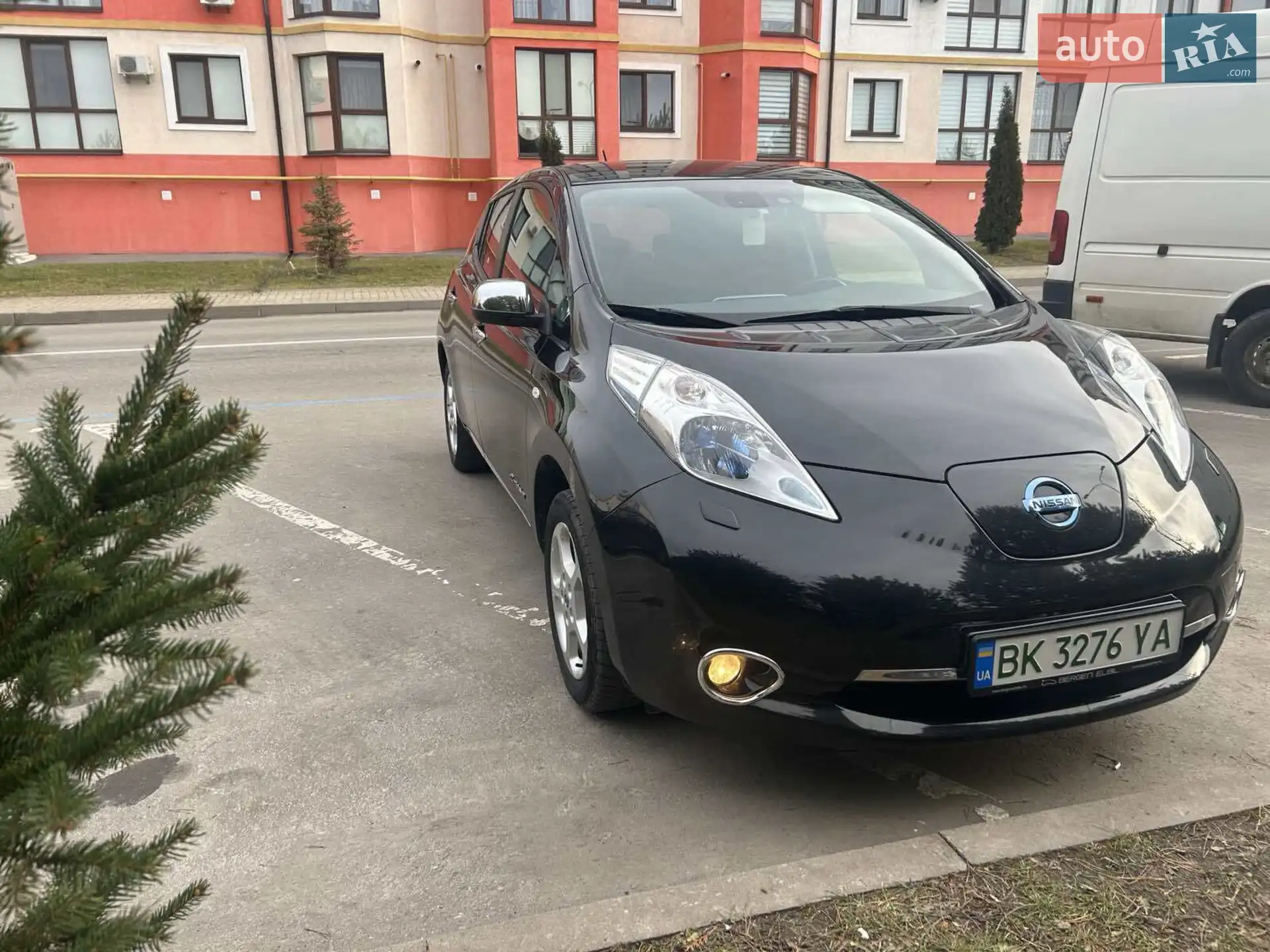2013 Nissan Leaf - фото 1