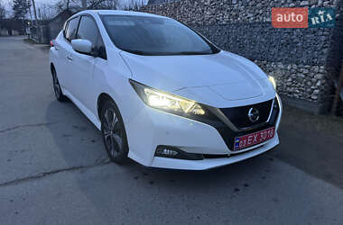 Nissan Leaf 2020