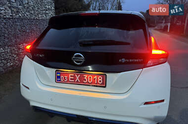 Хетчбек Nissan Leaf 2020 в Рівному