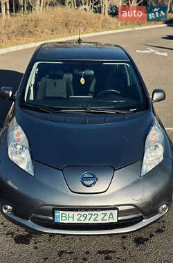 Nissan Leaf 2015