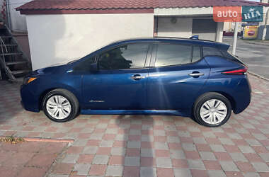 Nissan Leaf 2018 Nissan Leaf 2018