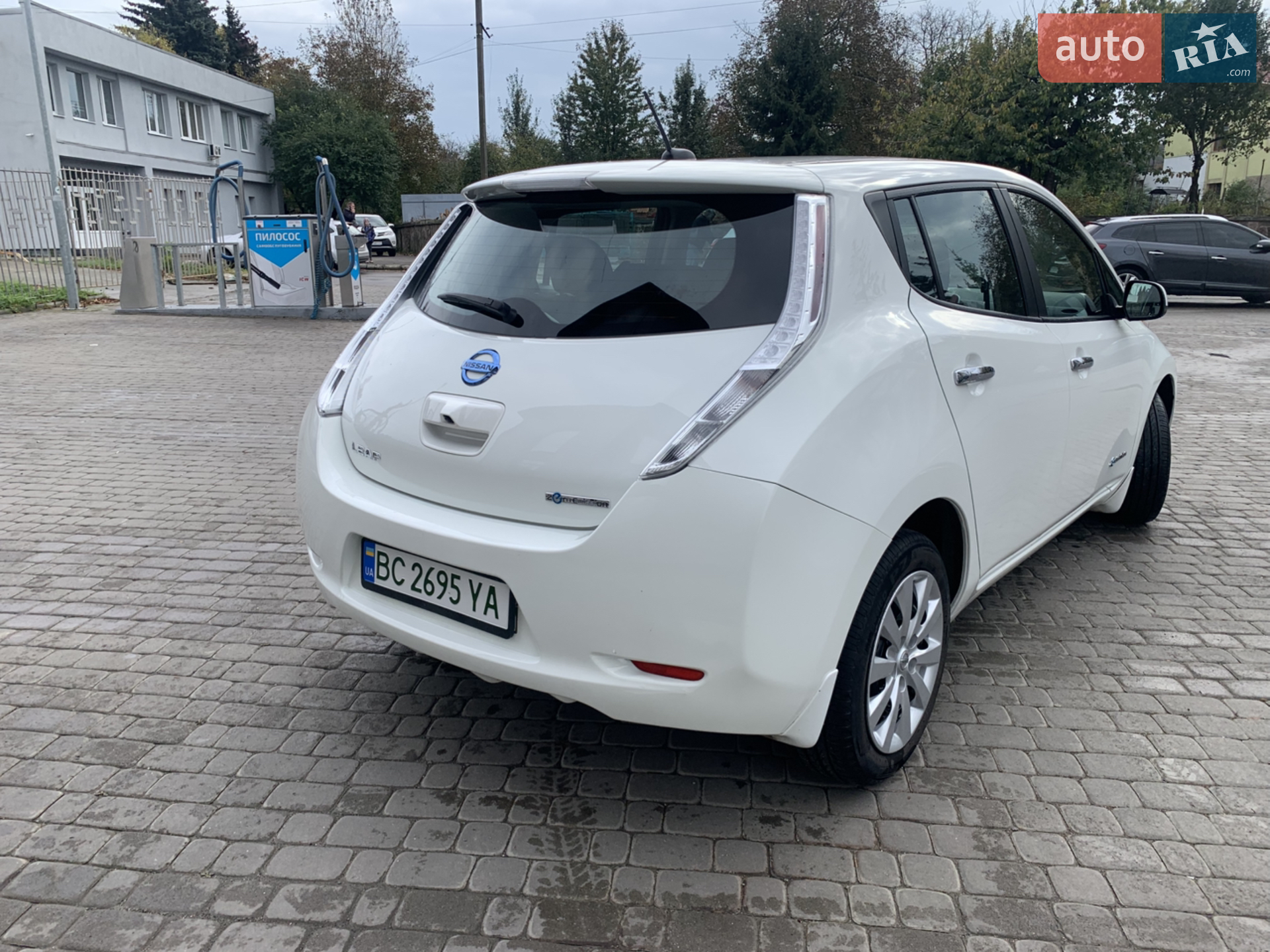 2016 Nissan Leaf - мініатюра 3