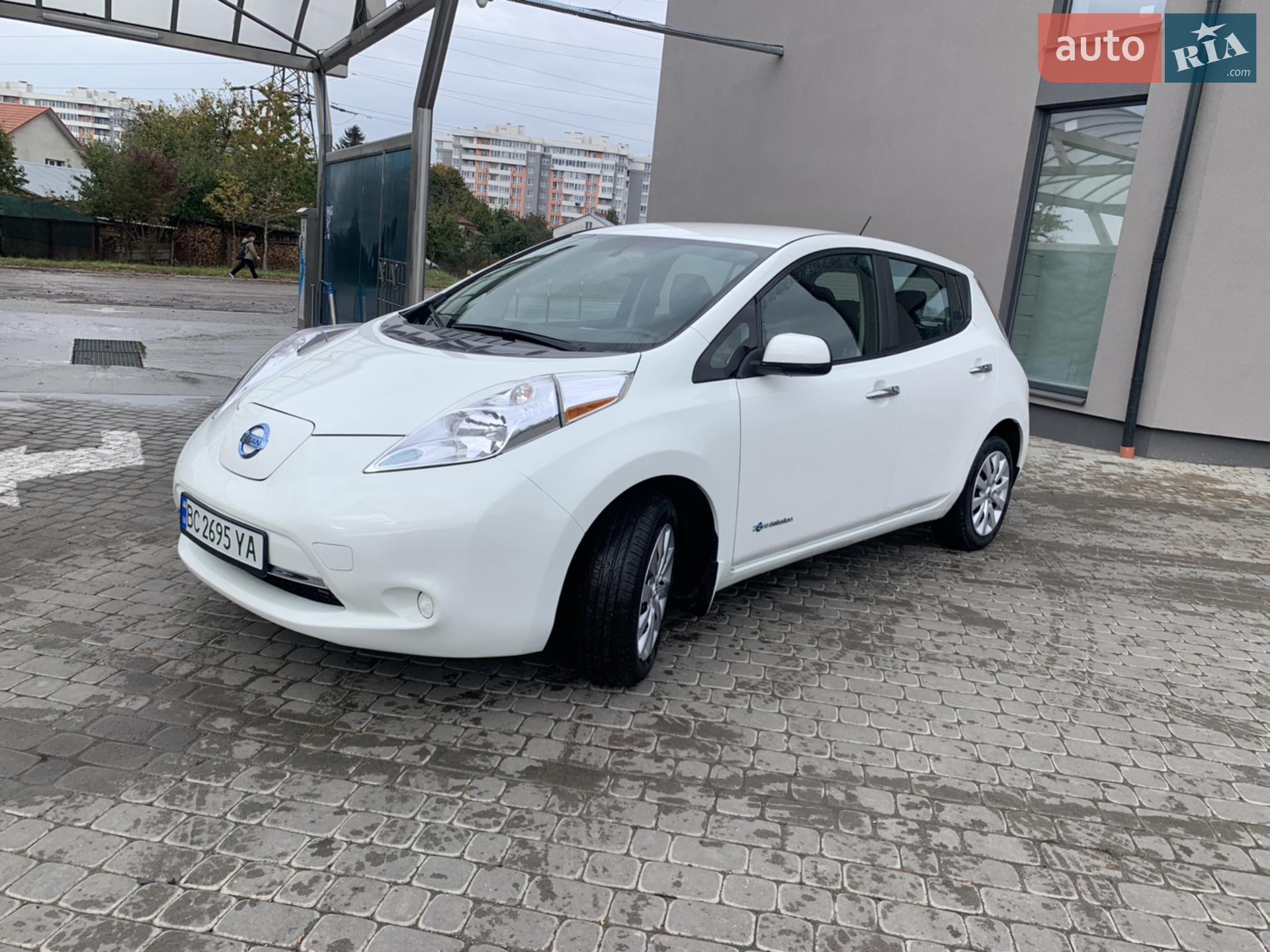 2016 Nissan Leaf - мініатюра 7