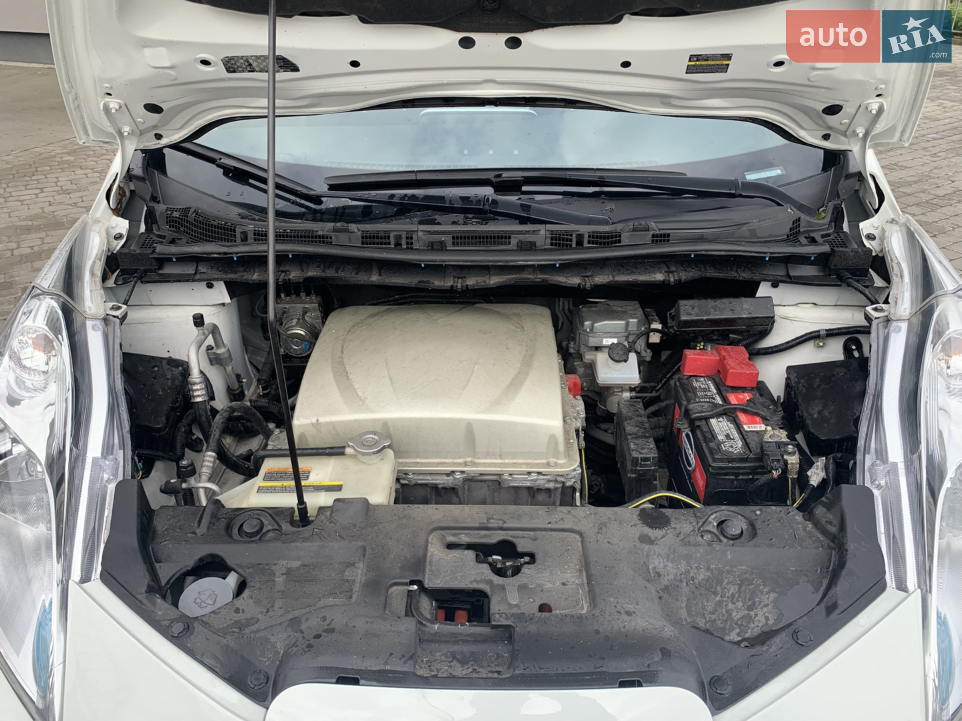 2016 Nissan Leaf - мініатюра 16